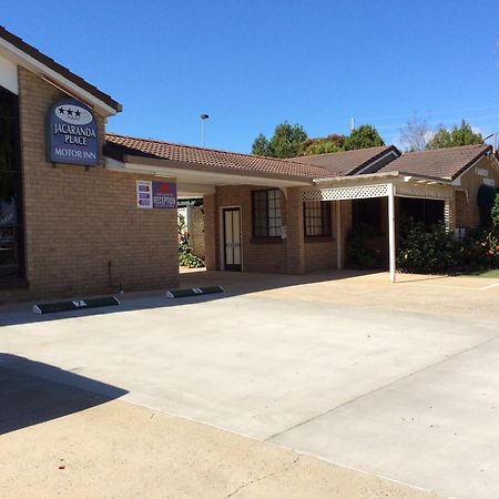 Jacaranda Place Motor Inn Toowoomba Εξωτερικό φωτογραφία