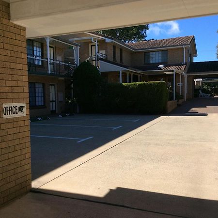 Jacaranda Place Motor Inn Toowoomba Εξωτερικό φωτογραφία