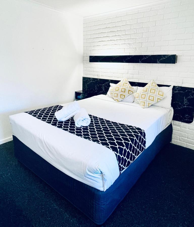 Jacaranda Place Motor Inn Toowoomba Εξωτερικό φωτογραφία