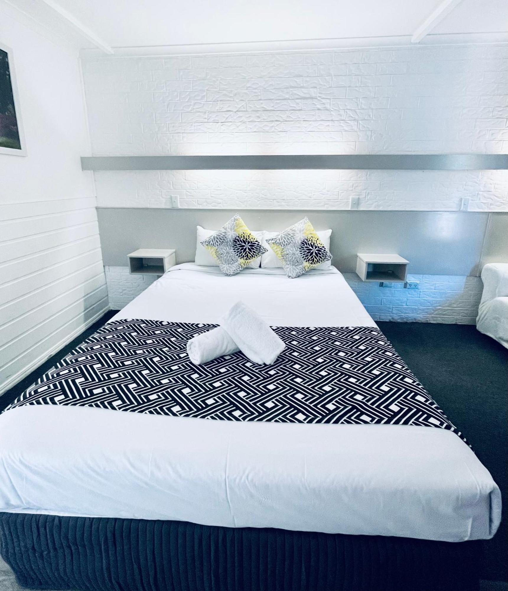 Jacaranda Place Motor Inn Toowoomba Εξωτερικό φωτογραφία
