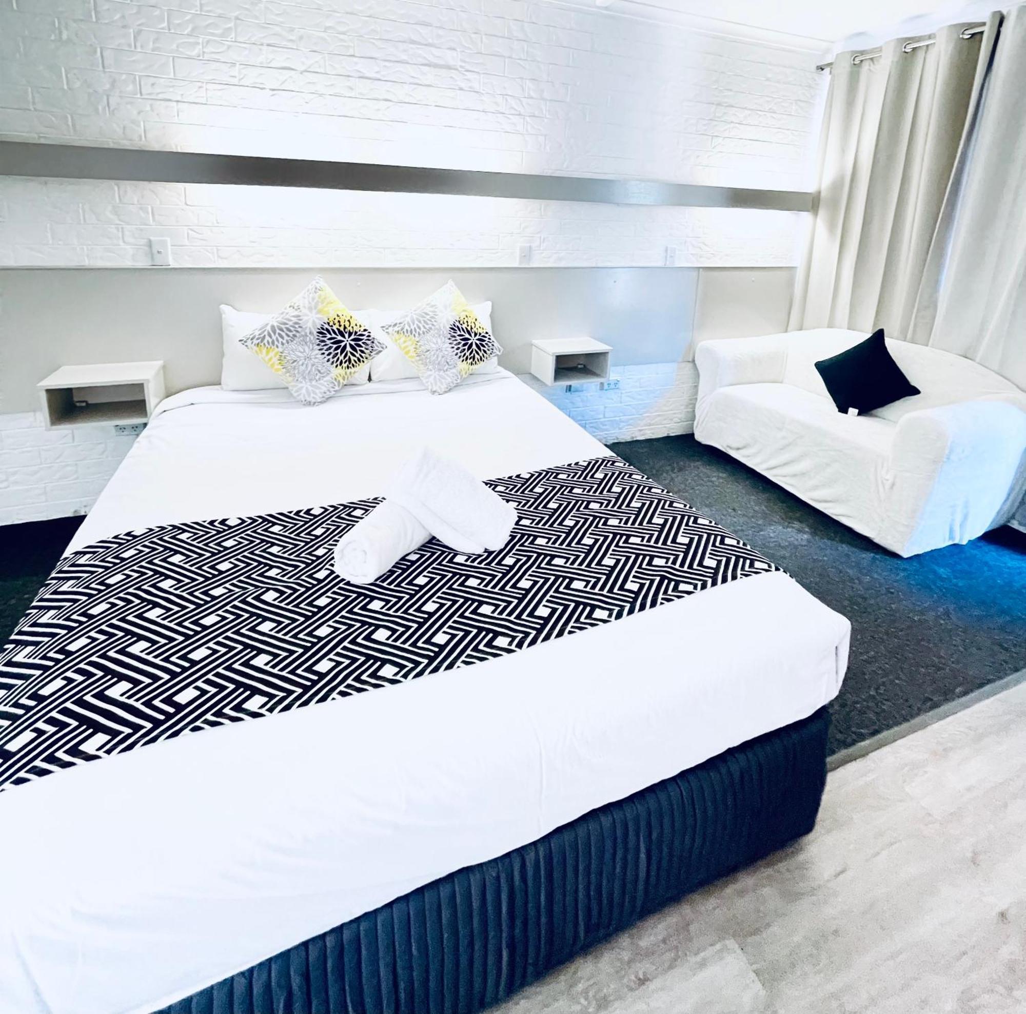 Jacaranda Place Motor Inn Toowoomba Εξωτερικό φωτογραφία