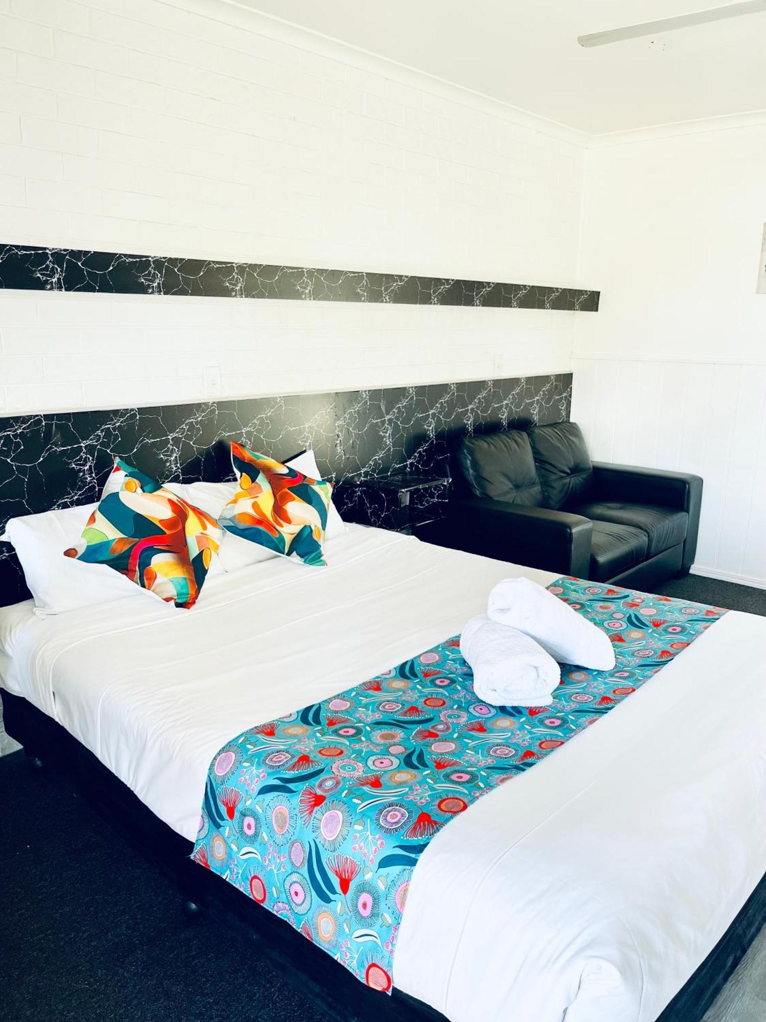 Jacaranda Place Motor Inn Toowoomba Εξωτερικό φωτογραφία