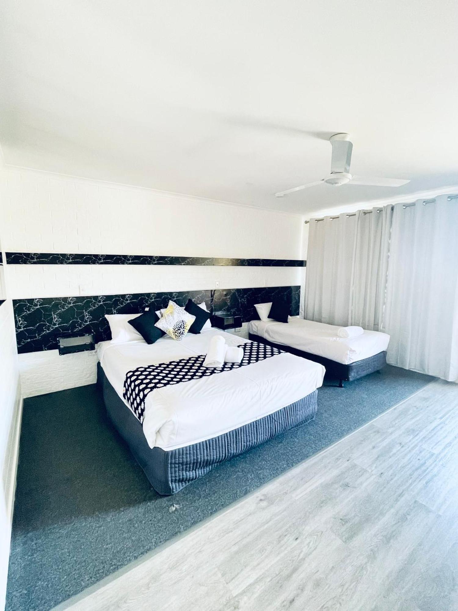 Jacaranda Place Motor Inn Toowoomba Εξωτερικό φωτογραφία