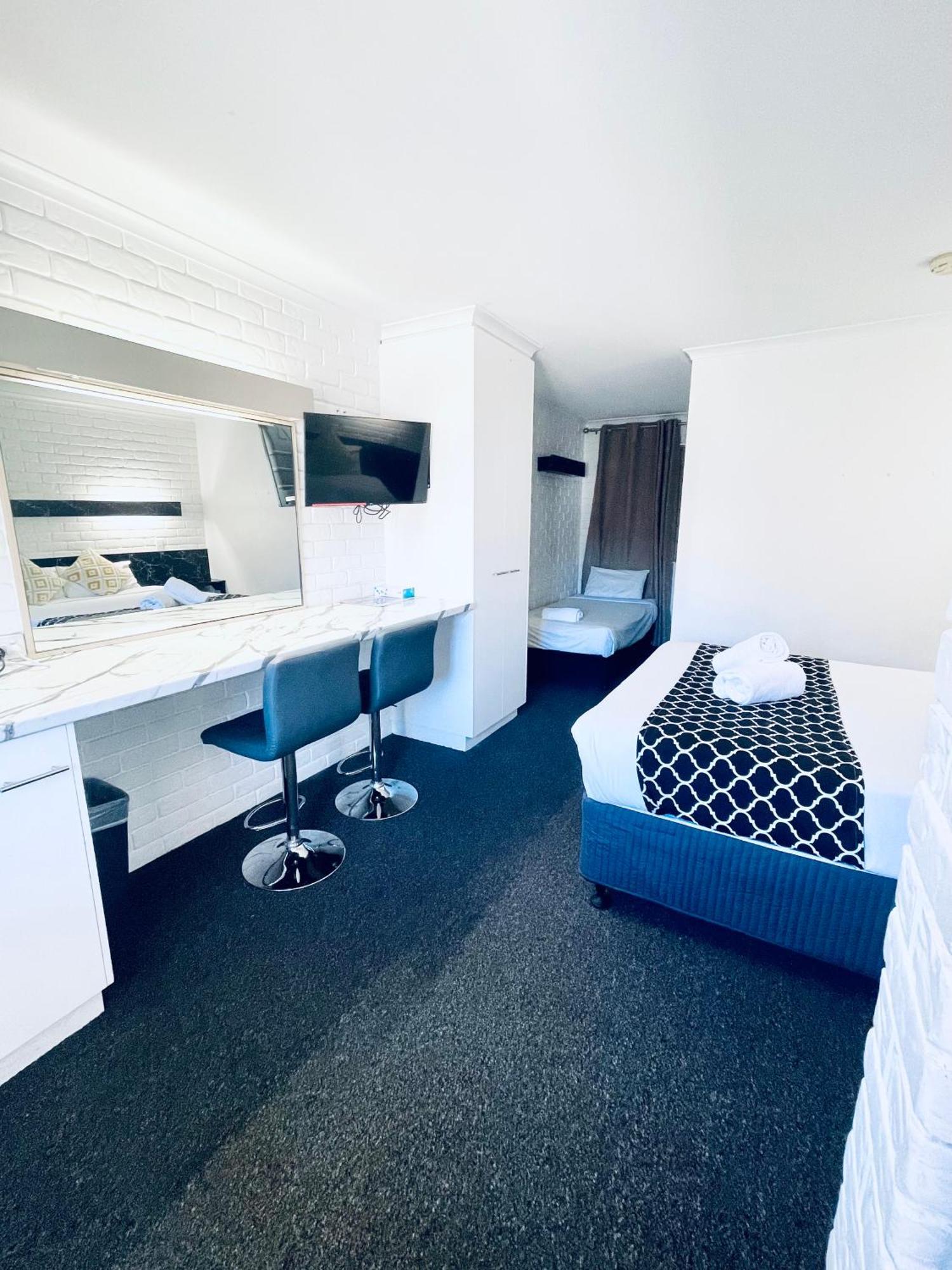 Jacaranda Place Motor Inn Toowoomba Εξωτερικό φωτογραφία