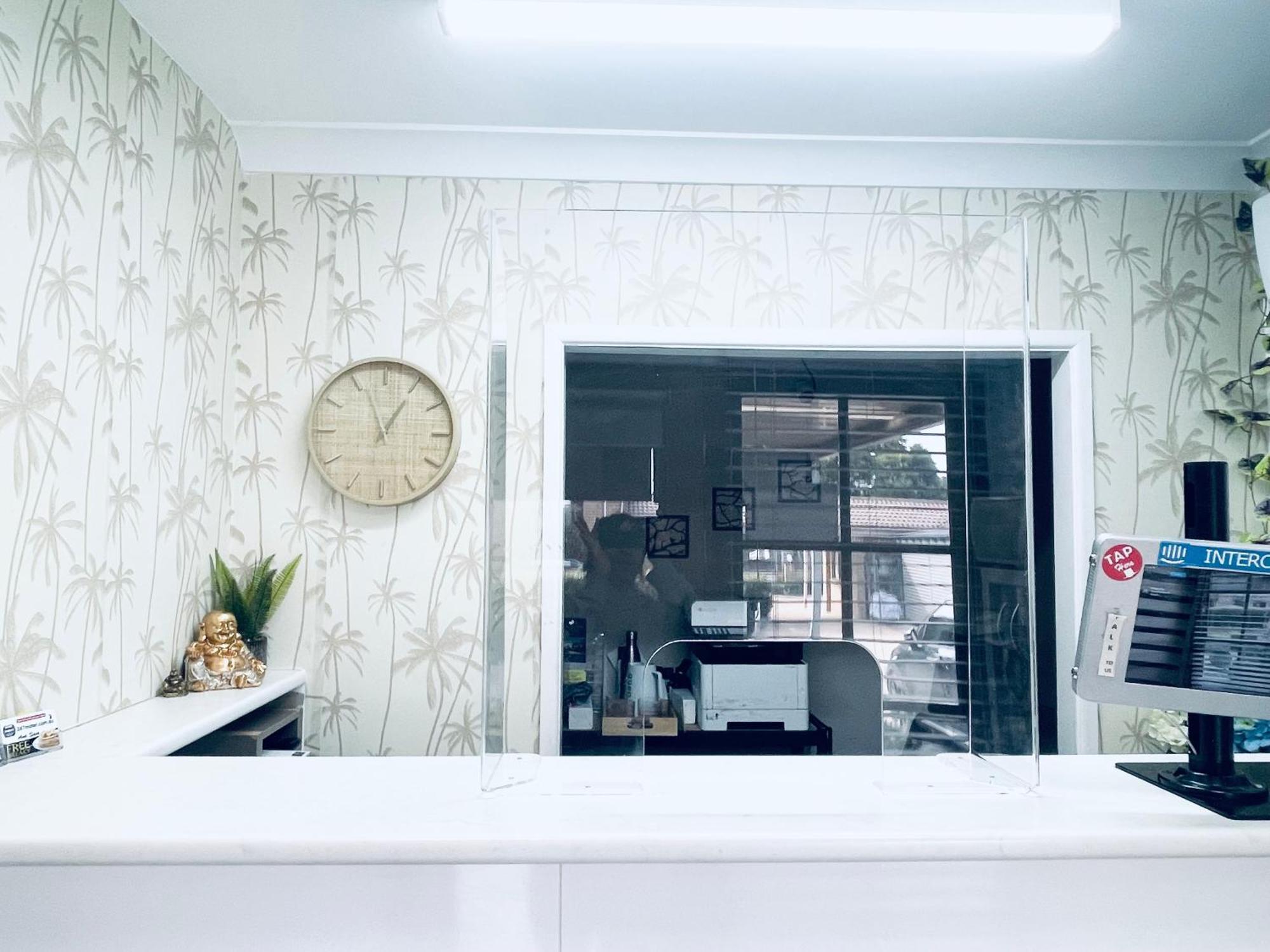 Jacaranda Place Motor Inn Toowoomba Εξωτερικό φωτογραφία