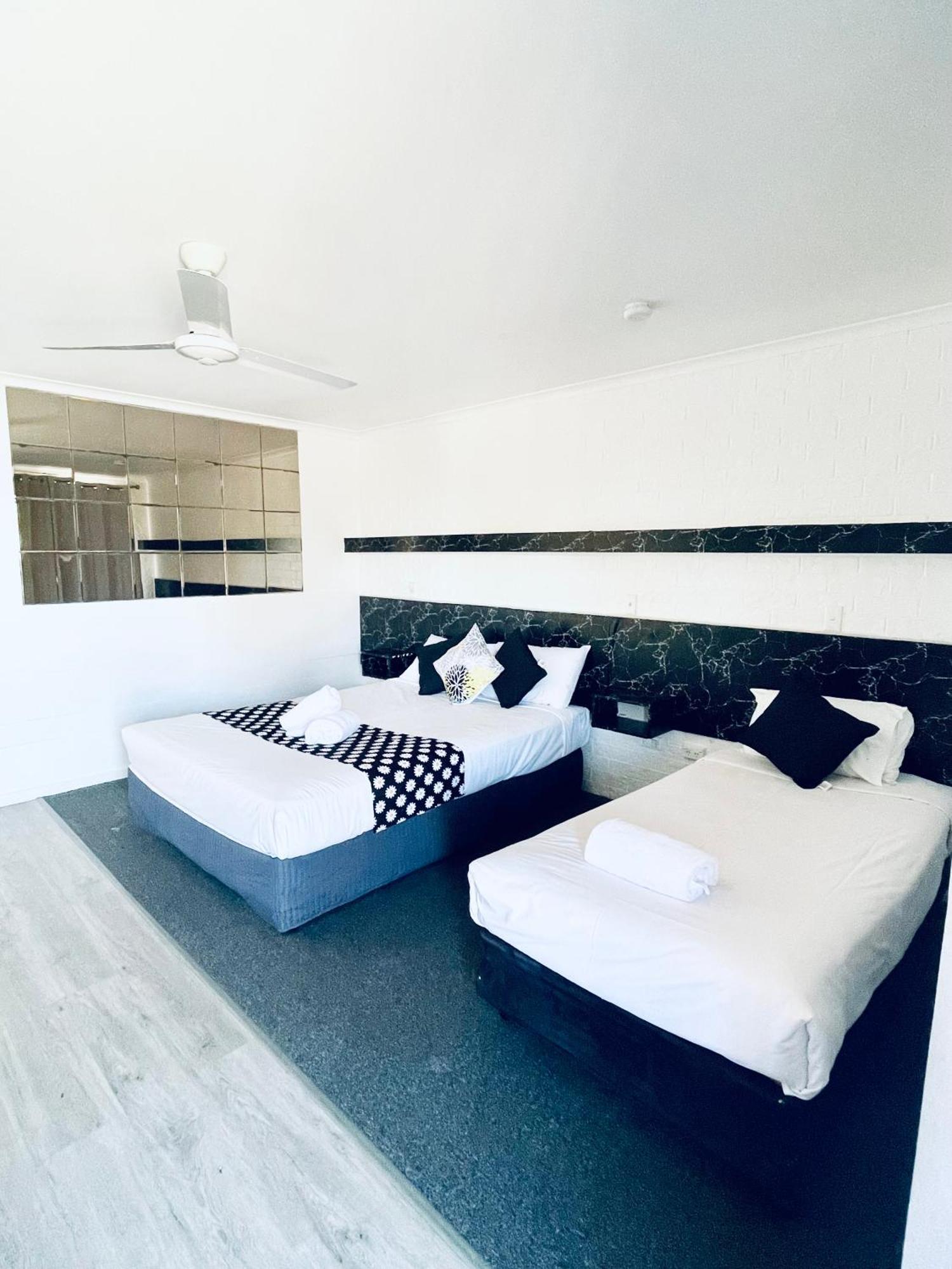 Jacaranda Place Motor Inn Toowoomba Εξωτερικό φωτογραφία