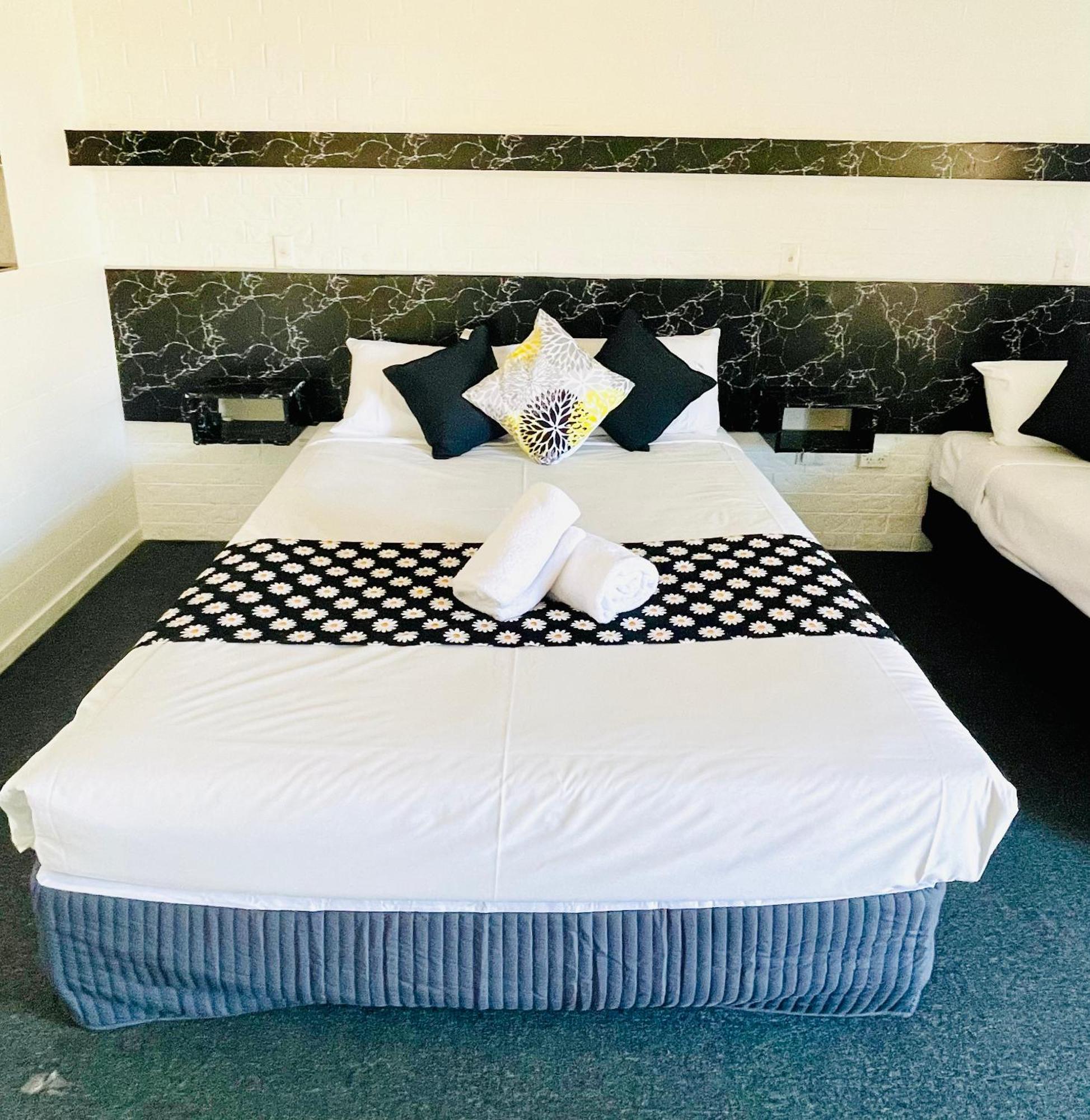 Jacaranda Place Motor Inn Toowoomba Εξωτερικό φωτογραφία
