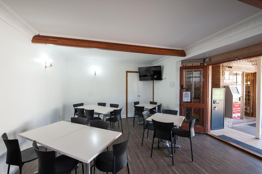 Jacaranda Place Motor Inn Toowoomba Εξωτερικό φωτογραφία