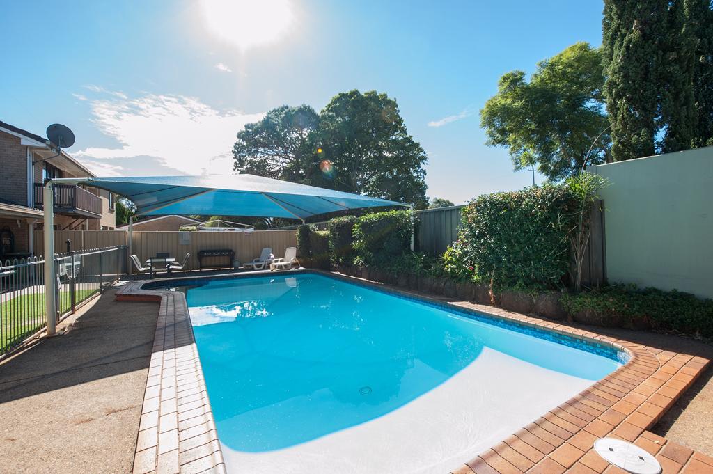 Jacaranda Place Motor Inn Toowoomba Εξωτερικό φωτογραφία