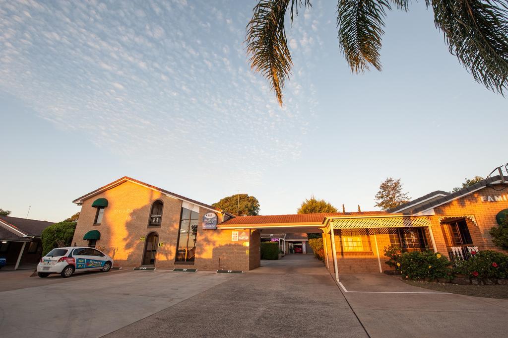 Jacaranda Place Motor Inn Toowoomba Εξωτερικό φωτογραφία