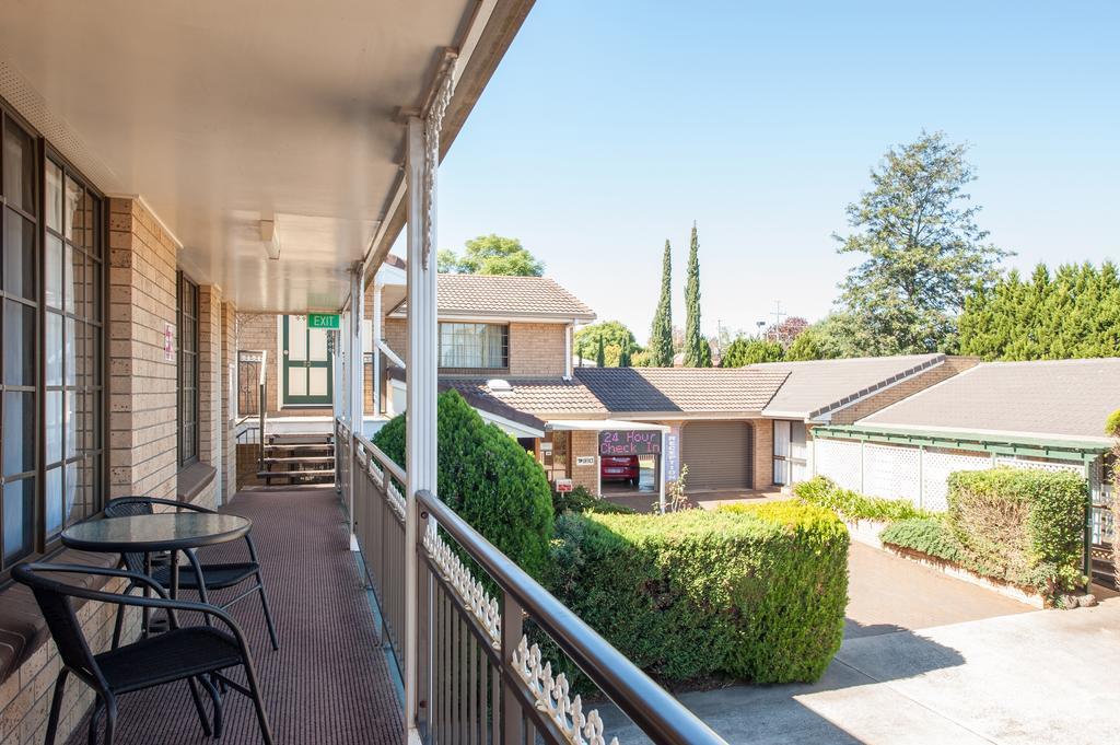 Jacaranda Place Motor Inn Toowoomba Εξωτερικό φωτογραφία