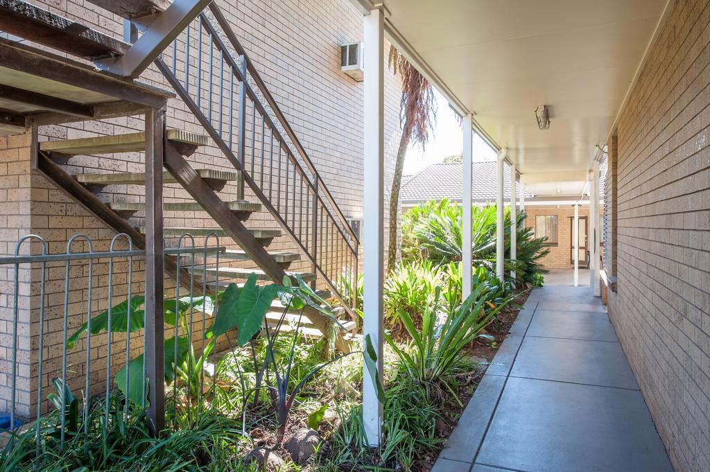 Jacaranda Place Motor Inn Toowoomba Εξωτερικό φωτογραφία