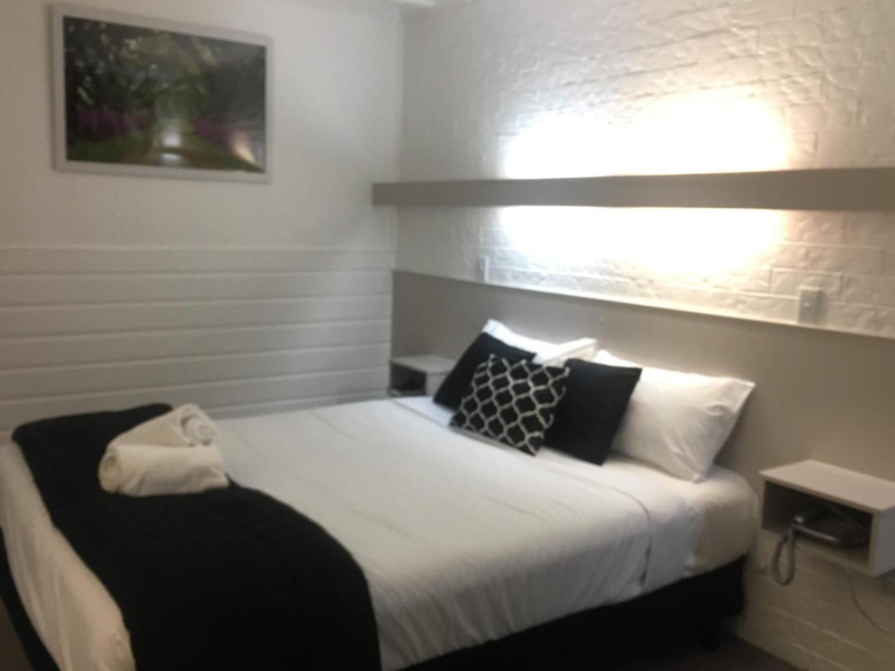 Jacaranda Place Motor Inn Toowoomba Εξωτερικό φωτογραφία