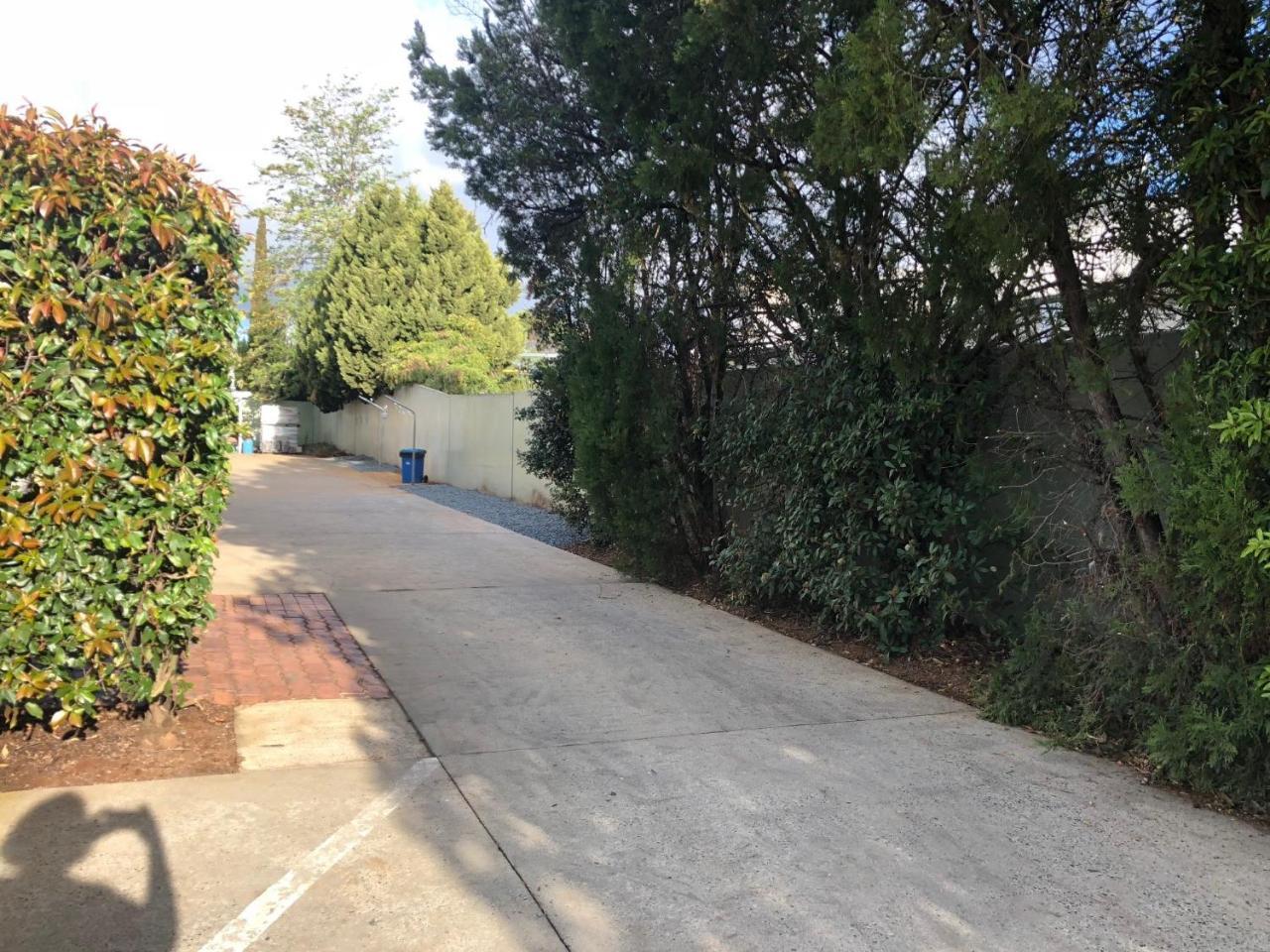 Jacaranda Place Motor Inn Toowoomba Εξωτερικό φωτογραφία