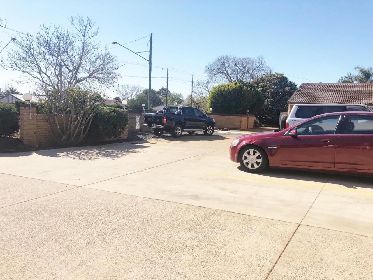 Jacaranda Place Motor Inn Toowoomba Εξωτερικό φωτογραφία