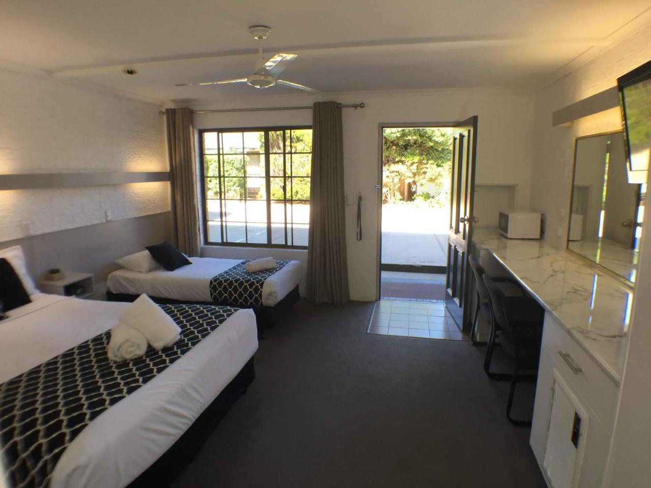 Jacaranda Place Motor Inn Toowoomba Εξωτερικό φωτογραφία