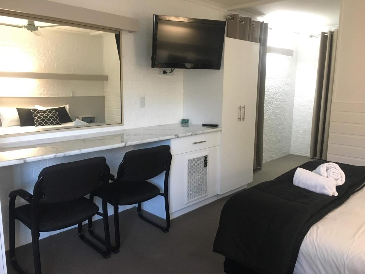 Jacaranda Place Motor Inn Toowoomba Εξωτερικό φωτογραφία