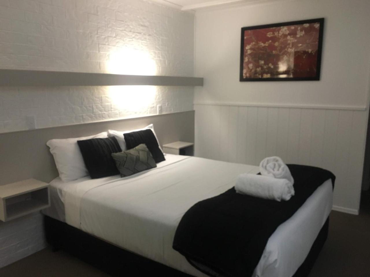 Jacaranda Place Motor Inn Toowoomba Εξωτερικό φωτογραφία