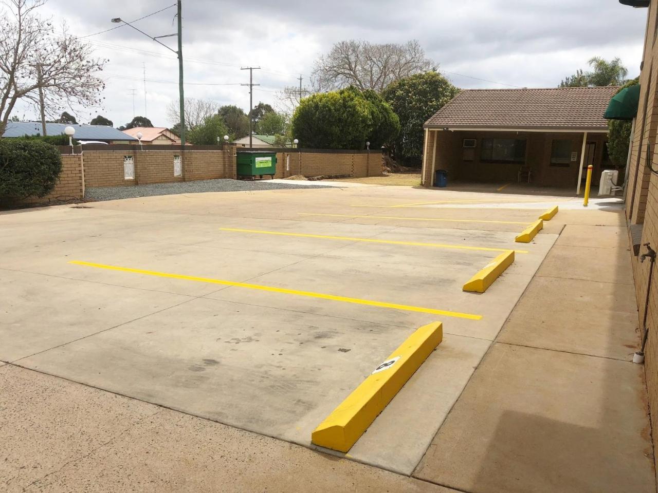 Jacaranda Place Motor Inn Toowoomba Εξωτερικό φωτογραφία