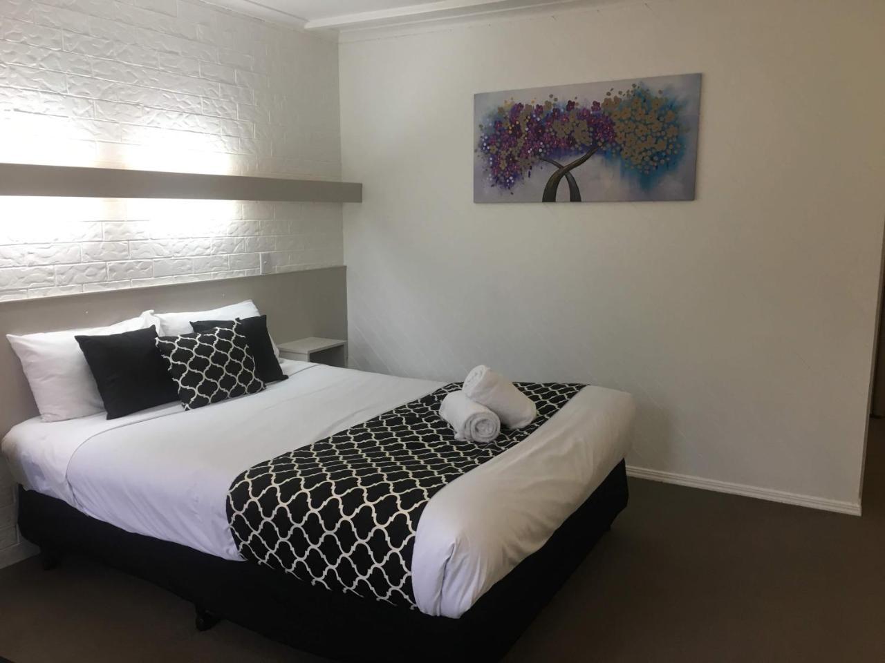 Jacaranda Place Motor Inn Toowoomba Εξωτερικό φωτογραφία