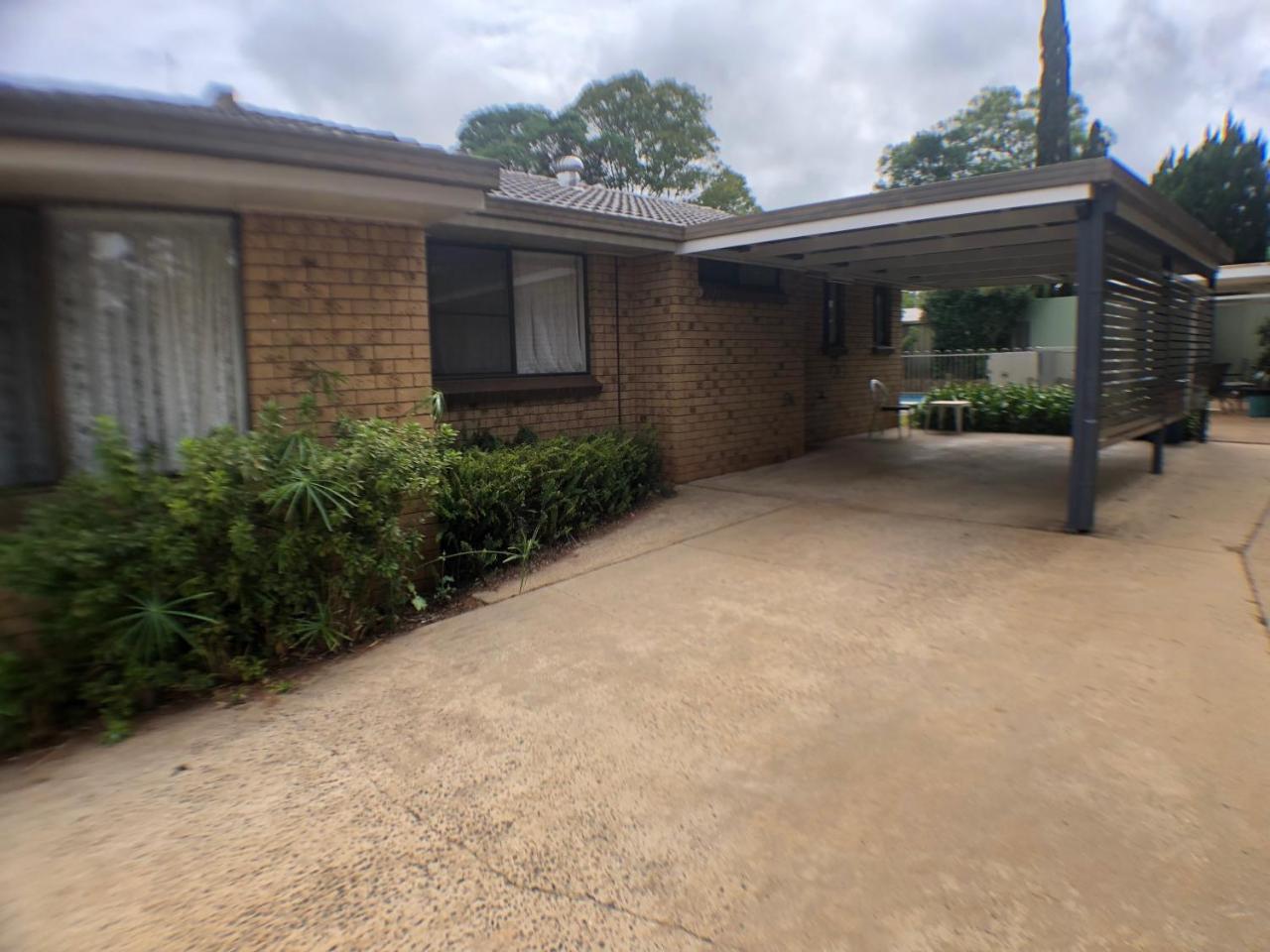 Jacaranda Place Motor Inn Toowoomba Εξωτερικό φωτογραφία