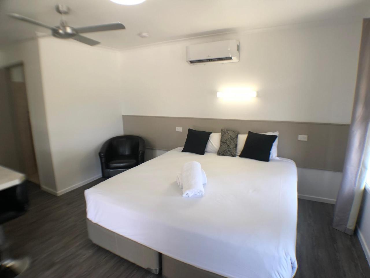 Jacaranda Place Motor Inn Toowoomba Εξωτερικό φωτογραφία