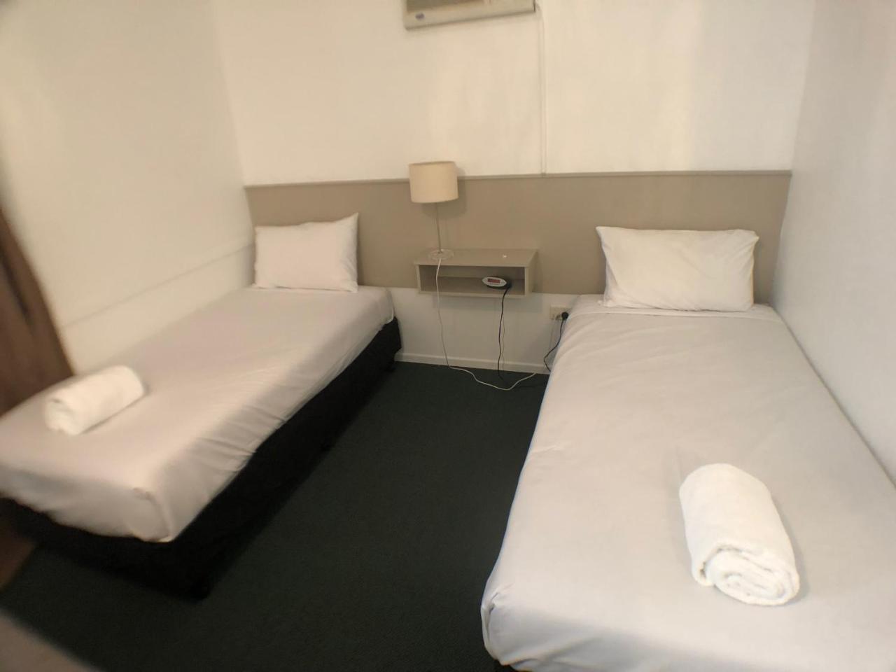 Jacaranda Place Motor Inn Toowoomba Εξωτερικό φωτογραφία