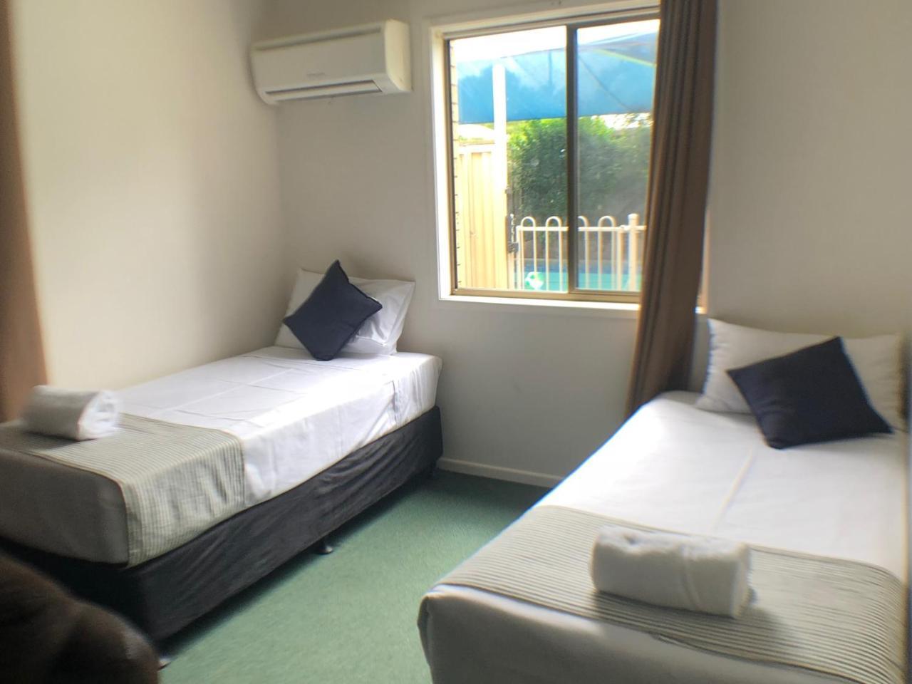 Jacaranda Place Motor Inn Toowoomba Εξωτερικό φωτογραφία